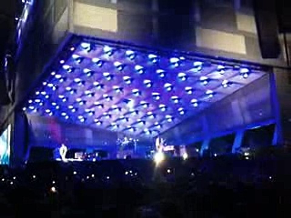 Muse - Unintended, Bern Stade de Suisse, 06/02/2010