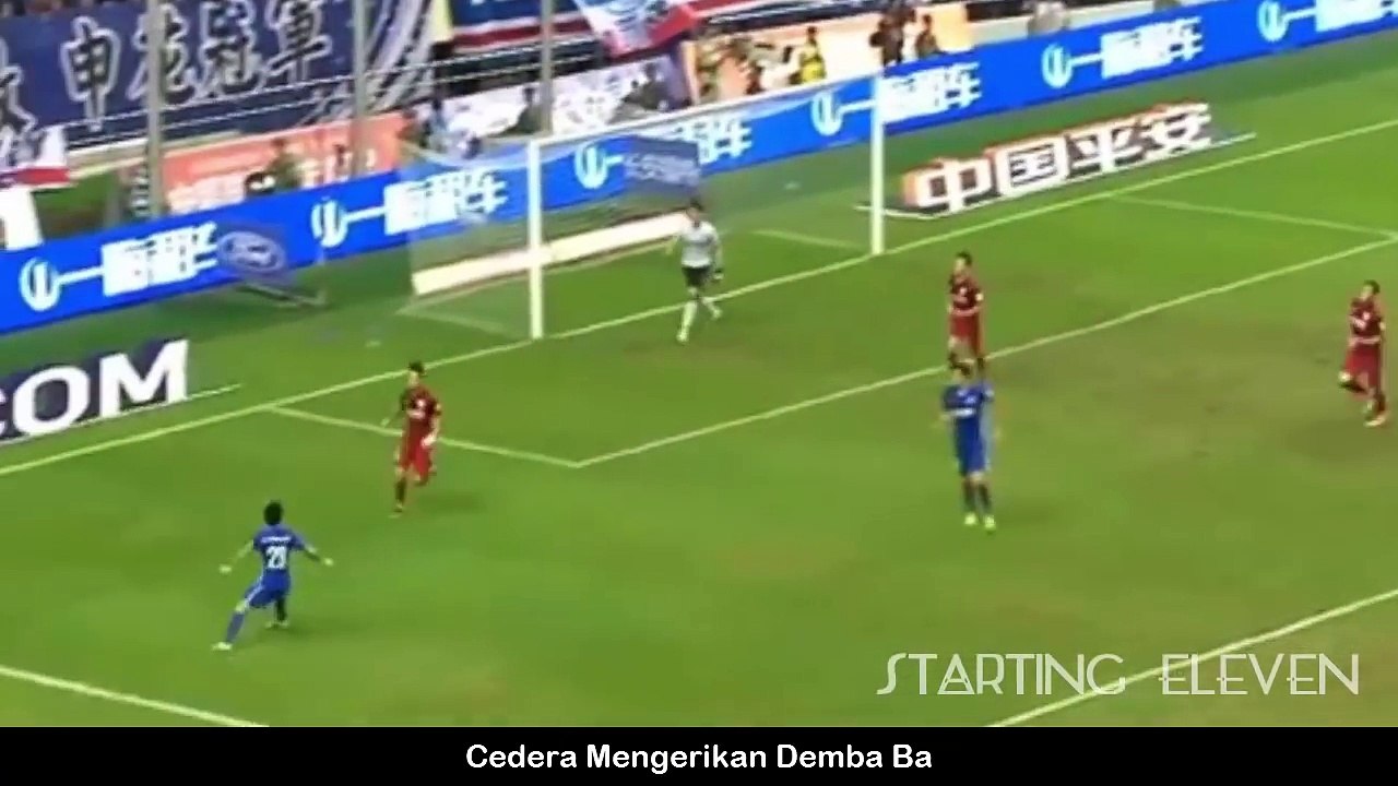 Kejadian Menarik, Aneh, Unik, Lucu, Menakjubkan dan Luar Biasa Dalam Sepak Bola ● HD