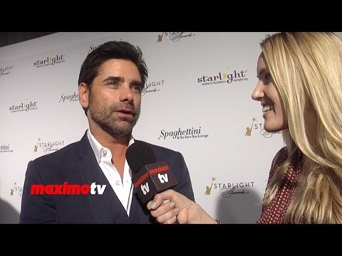 John Stamos “I Need To Have A Kid | 2014 Starlight Awards | Red Carpet