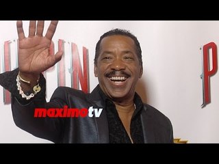 Obba Babatunde | PIPPIN Los Angeles Premiere | Red Carpet