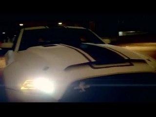Need For Speed The Run - Trailer #2 (E3 2011)