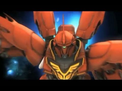 Dynasty Warriors Gundam 3 - E3 2011 trailer