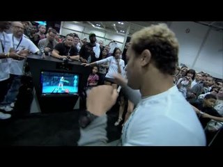 UFC Personal Trainer : Josh Koscheck Trailer (E3 2011)