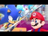 Mario  Sonic aux JO de Londres 2012 : E3 2011 Trailer
