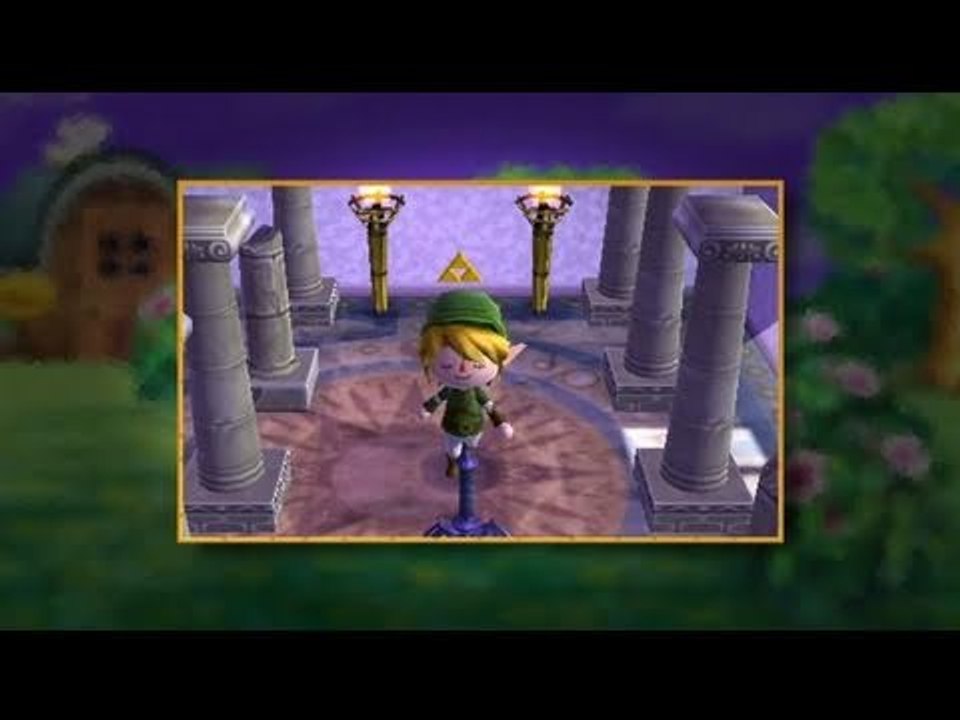 Animal Crossing 3DS : E3 2011 Gameplay Trailer