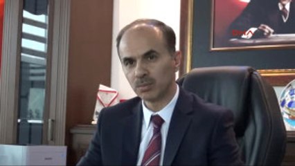 Kahramanmaraş Fetö'den Sorgulanan Baro Başkanı, Adliyeye Hibe Edilen Güvenlik Sistemini Söktürdü