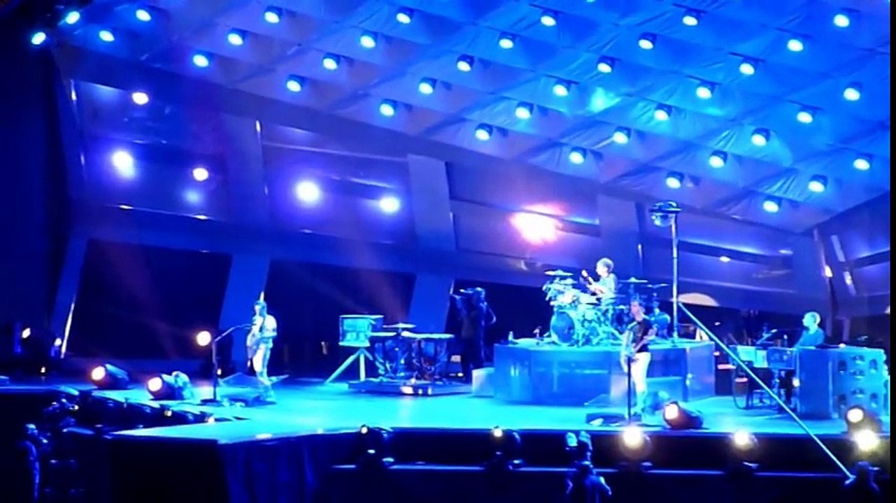 Muse - Unintended, Paris Stade de France, 06/11/2010