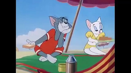 Tom and Jerry - Salt Water Tabby
