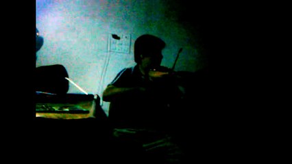 Bollywood Song Played on Violin (Instrumental)