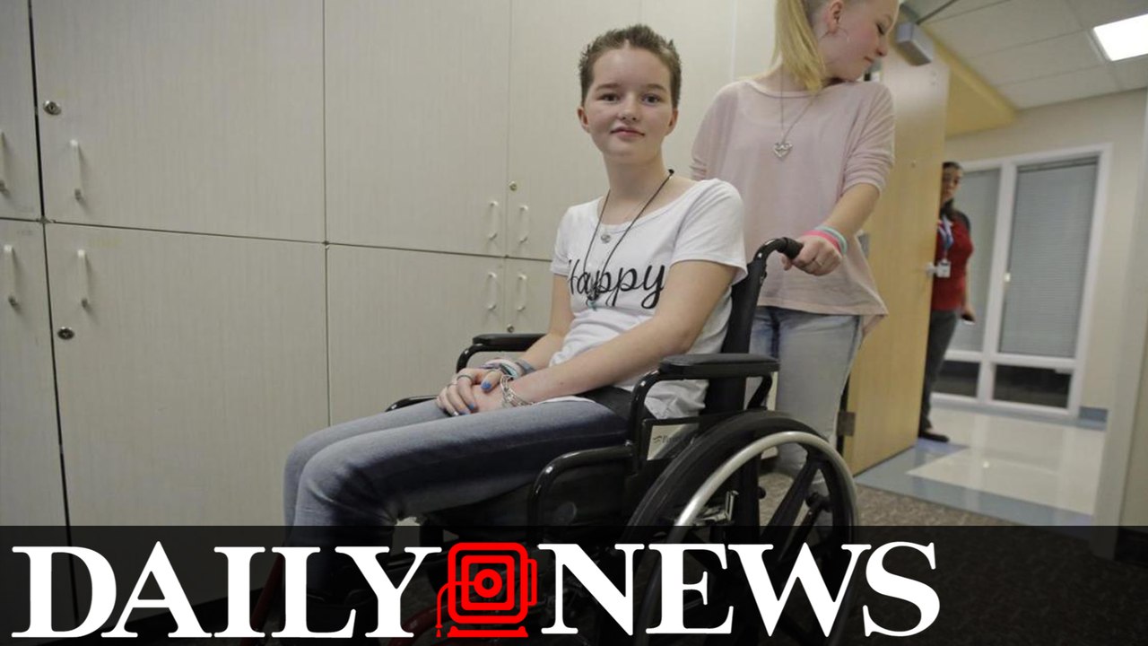 Utah Teen Shot In The Head By Friends Leaves Hospital "Thankful To Be Here"