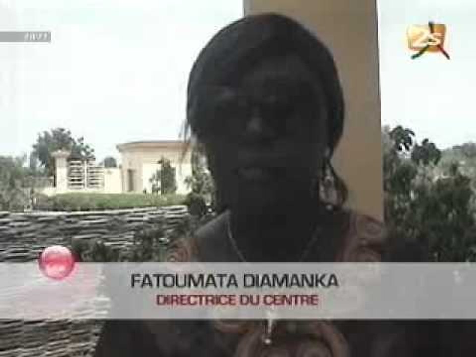 Le CEDAFE n'est Pas Bien Connu par Les Femmes à Kolda - JT Français - 15 Juillet 2012