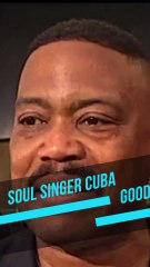 Soul Singer Cuba Gooding Sr. found dead