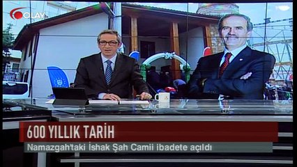 600 yıllık tarih (Haber 21 04 2017)