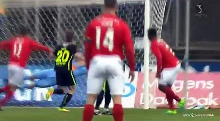 Silkeborg IF vs Viborg FF 1-2 All Goals & Highlights HD 21.04.2017