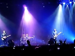 Muse - Unintended, Stockholm Hovet, 10/24/2009