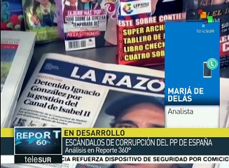 España: Partido Popular en medio de escándalos de corrupción