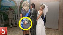 14 Wedding Photos You Won't Believe Actually Exist