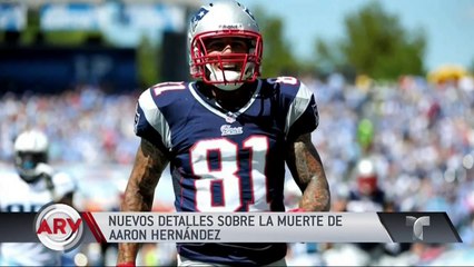 Amigos y Familiares de Aarón Hernández buscan una respuesta exacta tras su suicidio AL ROJO VIVO