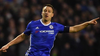 Conte not surprised by Terry's decision
