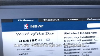 Talking NBA: John Wall - Dropping Dimes - LAS Subtitles - NTSC