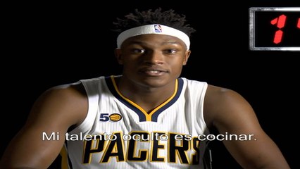 24 Seconds: Myles Turner - LAS Subtitles - PAL
