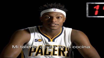 24 Seconds: Myles Turner - ESP Subtitles - PAL