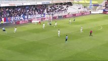 Faiz Selemanie GOAL - AJ Auxerre 0-1 Tours - 21.04.2017
