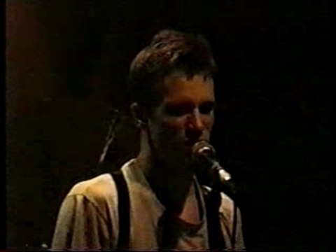 Jeff Buckley - Satisfied Mind (Live, 03-22-92)