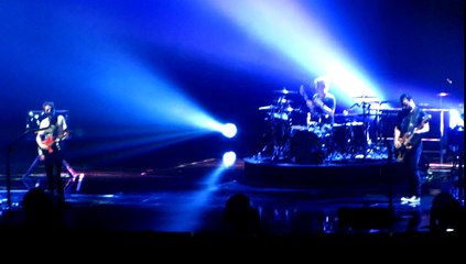 Muse - Unintended, Sheffield Arena, 11/04/2009