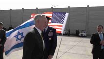 La visita de Mattis a Israel revela la buena sintonía entre EEUU y ese país