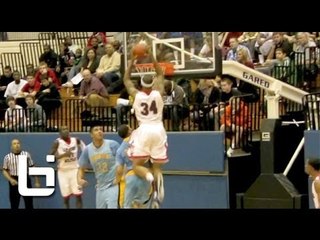 6'7" Jacob Lawson High School Mixtape: Appalachian State Transfer Can Fly