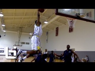 Christian Hairston High School Mixtape: 6'7" Athlete is a Hidden Gem in North Carolina