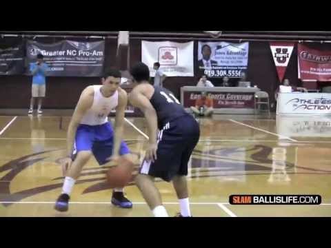 Austin Rivers KILLS the 2011 NC Pro/Am Mixtape: NBA Guard is Shifty