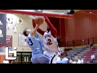 6'9" Hanner Perea Ultimate High School Mixtape: Columbian Native is a MONSTER (Indiana Hoosier)