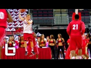 Tyler Lewis Takes Over Prime Time with the Pack: Drops 16 Points & Sick Dimes (PackInsider.com)