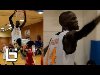 7'1 10th Grader Thon Maker is BIL East Coast Player of the Month: Australian Native Super Versatile