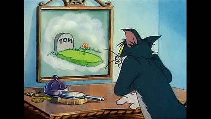 Tom and Jerry Cartoon #5 - The Kitty Foiled - Funny Cartoons For Kids