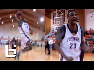 Kuran Iverson Senior Mixtape: Allen Iverson's Cousin Takes His Game to the Memphis Tigers