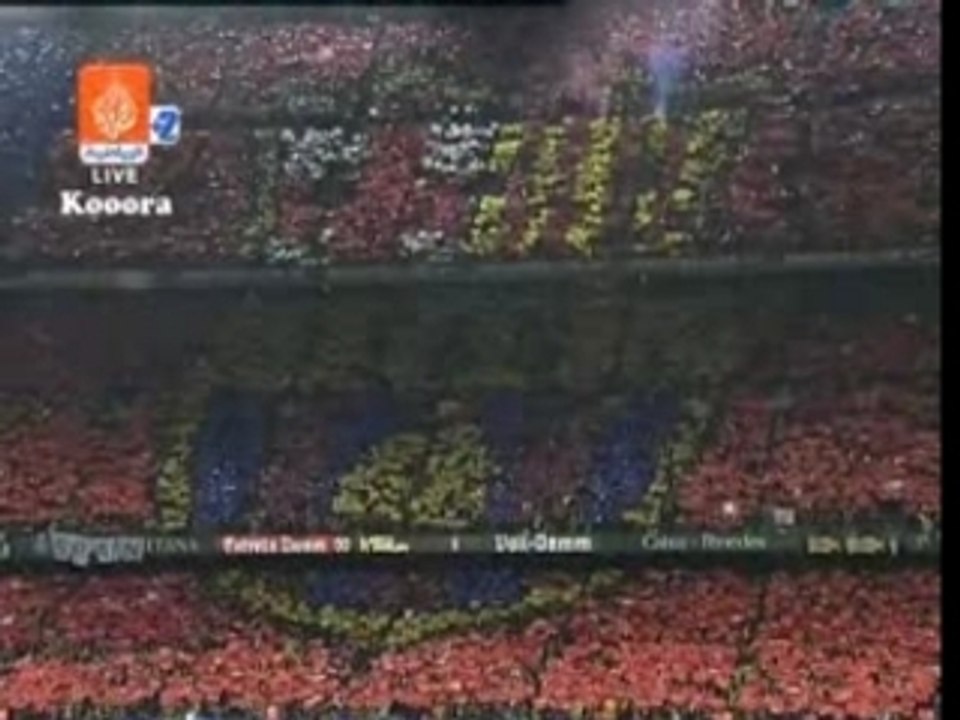 Barcelona Vs Real Madrid  Wonderful Public