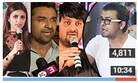 Bollywood Celebs REACTS On Sonu Nigam's Azaan Tweet Controversy - Ayush, Ajaz, Mika, Wajid