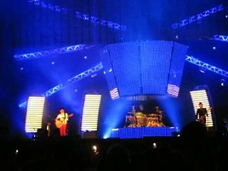 Muse - Unintended, Pinkpop Festival, 05/27/2007