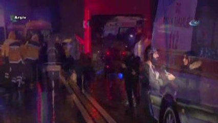 Reina Saldırısını Planlayan Deaş'lı Öldürüldü