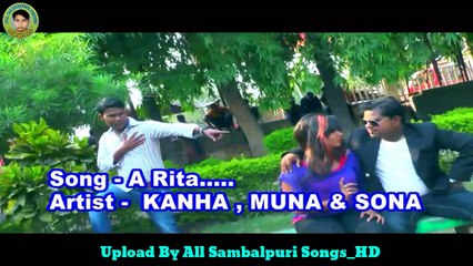 A RITAA-(Dushmanta Suna)Actor-Kanha, Muna & Sona-Camera / Direction / Editing - TUKU NAYAK - 9938533395