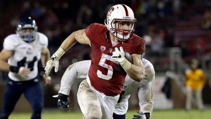 Why McCaffrey has strong ties to Panthers