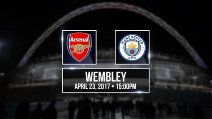 Arsenal v Manchester City head-to-head