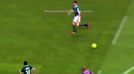 Julien Toudic Goal HD - Red Star	1-1	Bourg Peronnas 21.04.2017