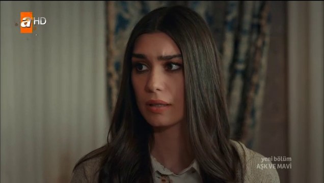 Aşk ve Mavi 24. Bölüm izle 21 Nisan 2017 Kısım 1