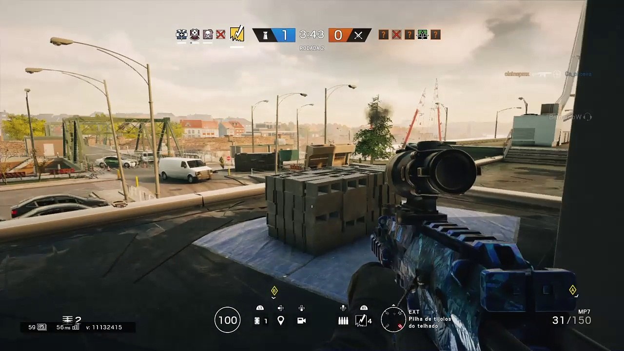 One SHOT one KILL