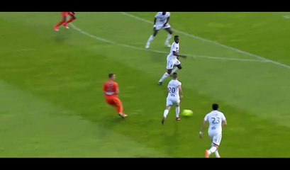 Dylan Saint-Louis Goal HD - Laval 1-0 Strasbourg - 21.04.2017
