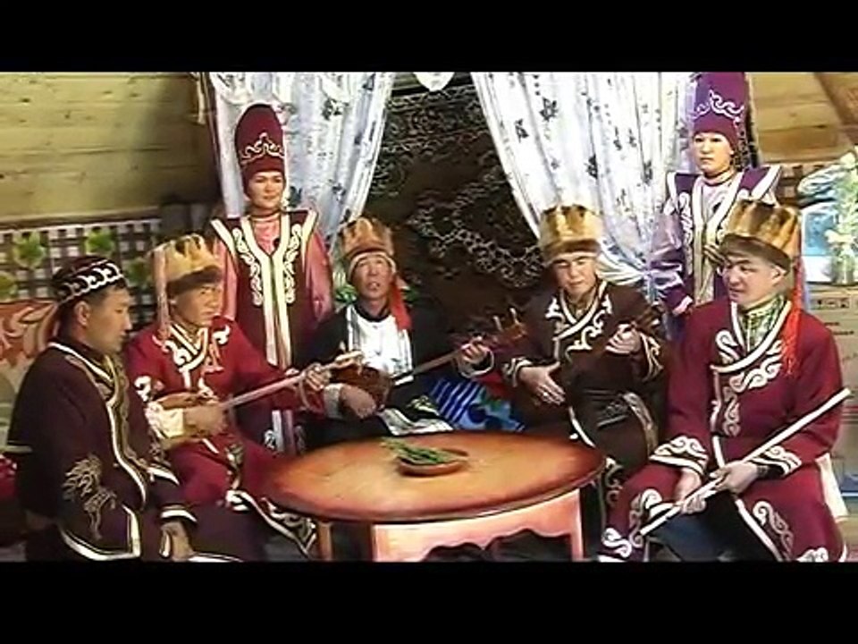 Altai Kai - Кай кожонг